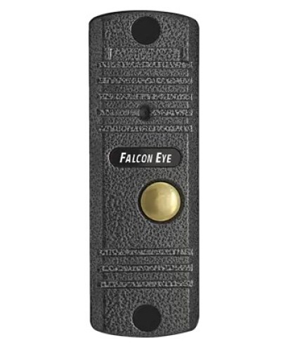 Видеопанель Falcon Eye FE-305C (графит) в Королеве Вызывные аудиопанели малоабонентные Pintop.ru