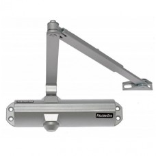 Доводчик дверной Falcon Eye FE-B4W (серебро)