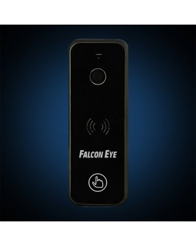Вызывная панель Falcon Eye FE-ipanel 3 HD ID (Black) в Королеве Вызывные видеопанели малоабонентные Pintop.ru
