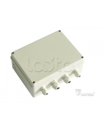 Коробка распределительная Forteza БАРЬЕР-КР-Б (пластик) в Королеве Аксессуары для средств охраны периметра Pintop.ru