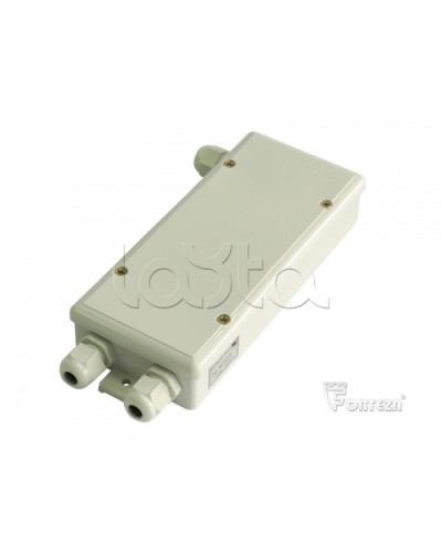 Коробка распределительная Forteza БАРЬЕР-КР-М (пластик) в Королеве Аксессуары для средств охраны периметра Pintop.ru