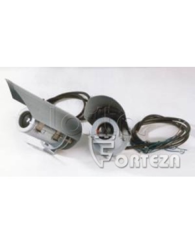 Извещатель охранный линейный оптико-электронный Forteza МИК-02 в Королеве Извещатели охраны периметра Pintop.ru