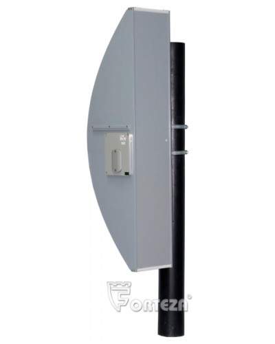 Извещатель охранный радиоволновый двухпозиционный Forteza БАРЬЕР-300 в Королеве Извещатели охраны периметра Pintop.ru