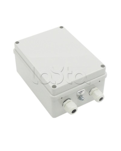 Блок защиты извещателей от воздействия грозы и электромагнитных наводок Forteza БЛОК БГр-6.1 в Королеве Устройства защиты операционных процессоров (ОПС) Pintop.ru