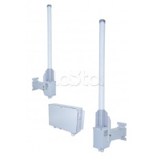 Извещатель радиоволновой двухпозиционный Forteza КУПОЛ-20 (7 участков)