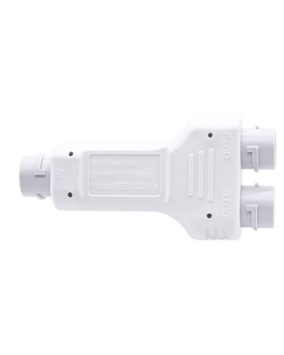 PoE-делитель Fox FX-EPOE2.1 в Королеве Системы видеонаблюдения Pintop.ru