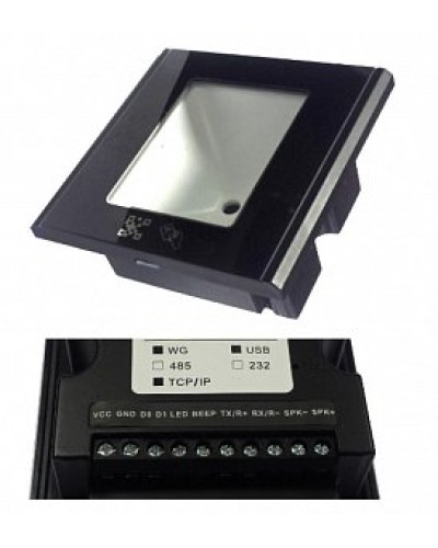 Считыватель QR кодов Gate-Reader-QR в Королеве Считыватели Pintop.ru