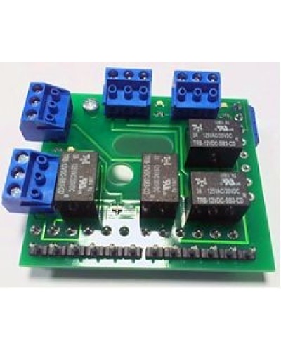 Плата реле Gate-Relay в Королеве Сетевые СКУД Pintop.ru