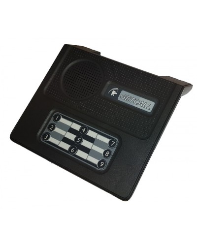 Пульт связи на 9 абонентов Getcall GC-1009D1 в Королеве Аксессуары для СОУЭ Pintop.ru