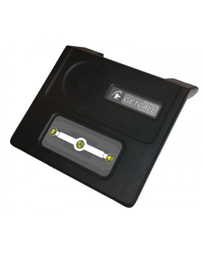 Абонентское громкоговорящее устройство Getcall GC-2001D3 в Королеве Переговорные устройства Pintop.ru