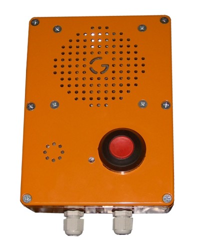 Пульт громкой связи GETCALL GC-4017M3 в Королеве Переговорные устройства Pintop.ru