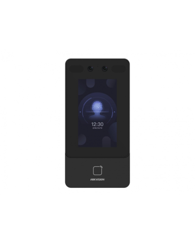 Терминал доступа с распознаванием лиц HiWatch ACT-T1342MFW в Королеве Контроллеры Pintop.ru