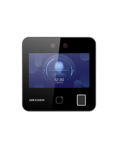 Терминал доступа с распознаванием лиц HiWatch ACT-T1343EFW в Королеве Контроллеры Pintop.ru