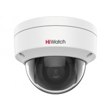 IP-камера видеонаблюдения уличная в купольном исполнении HiWatch DS-I402(D)(4mm)
