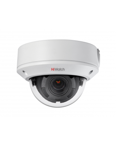 IP-камера уличная в купольном исполнении HiWatch DS-I458Z(B)(2.8-12mm) в Королеве IP-камеры Pintop.ru