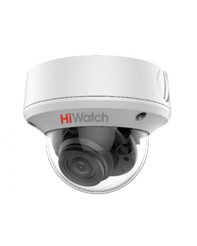IP-камера видеонаблюдения купольная HiWatch DS-T508 (2.7-13.5 mm) в Королеве Системы видеонаблюдения Pintop.ru