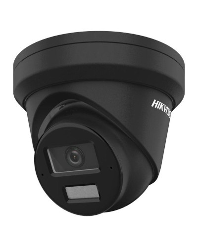 IP-камера видеонаблюдения купольная Hikvision DS-2CD2383G2-LI2U(2.8mm)(BLACK) в Королеве IP-камеры Pintop.ru