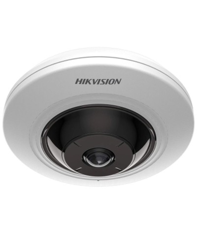 IP-камера видеонаблюдения купольная Hikvision DS-2CD2955G0-ISU(1.05mm) в Королеве IP-камеры Pintop.ru