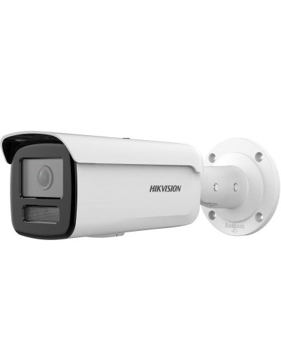 IP-камера видеонаблюдения цилиндрическая Hikvision DS-2CD2T23G2-4LI(4mm) в Королеве IP-камеры Pintop.ru