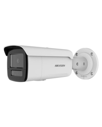 IP-камера видеонаблюдения цилиндрическая Hikvision DS-2CD2T83G2-2LI(4mm) в Королеве IP-камеры Pintop.ru
