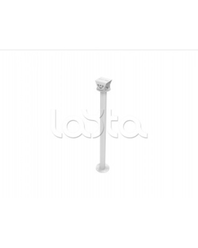 Кронштейн подвесной Hikvision DS-1233ZJ в Королеве Кронштейны и адаптеры для камер и мониторов Pintop.ru