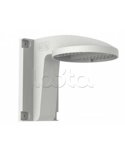 Кронштейн для настенного монтажа Hikvision DS-1258ZJ-L в Королеве Кронштейны и адаптеры для камер и мониторов Pintop.ru