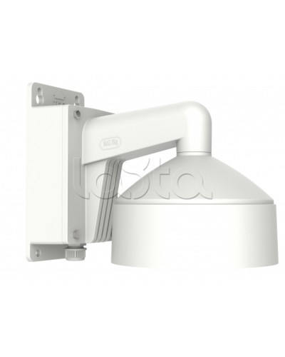 Кронштейн для настенного монтажа Hikvision DS-1273ZJ-DM30-B в Королеве Кронштейны и адаптеры для камер и мониторов Pintop.ru