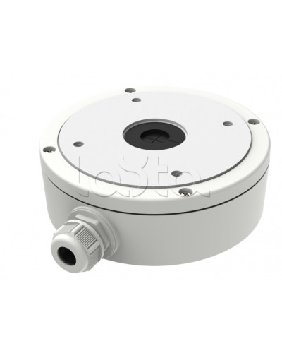 Коробка монтажная Hikvision DS-1280ZJ-M(SPTZ) в Королеве Кронштейны и адаптеры для камер и мониторов Pintop.ru