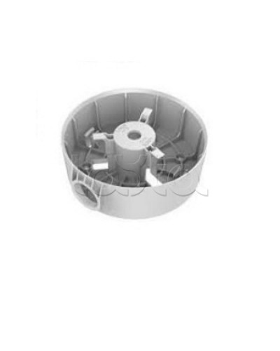 Коробка монтажная Hikvision DS-1280ZJ-PT3 в Королеве Кронштейны и адаптеры для камер и мониторов Pintop.ru