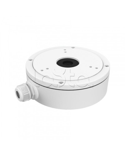 Коробка монтажная Hikvision DS-1280ZJ-S в Королеве Кронштейны и адаптеры для камер и мониторов Pintop.ru