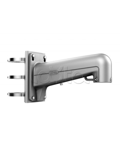 Кронштейн на столб Hikvision DS-1602ZJ-pole-P в Королеве Кронштейны и адаптеры для камер и мониторов Pintop.ru
