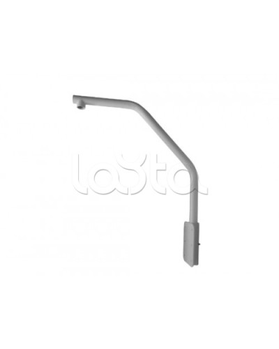 Кронштейн для монтажа на перила/парапет или стену Hikvision DS-1660ZJ в Королеве Кронштейны и адаптеры для камер и мониторов Pintop.ru