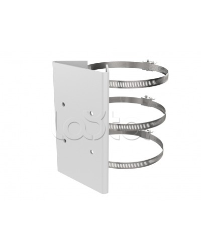 Крепление на столб Hikvision DS-1673ZJ-P в Королеве Кронштейны и адаптеры для камер и мониторов Pintop.ru