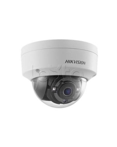 Камера видеонаблюдения уличная купольная Hikvision DS-2CE57D3T-VPITF (2.8mm) в Королеве Аналоговые камеры Pintop.ru