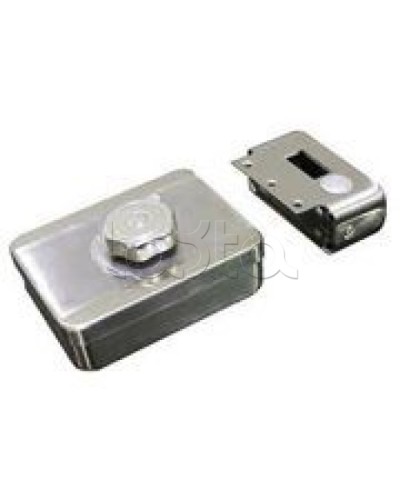 Замок электромеханический Hikvision DS-K4E100 в Королеве Электромеханические замки Pintop.ru