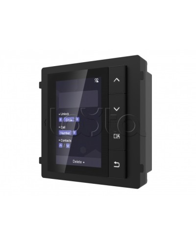 Модуль дисплея Hikvision DS-KD-DIS в Королеве Вызывные IP панели Pintop.ru