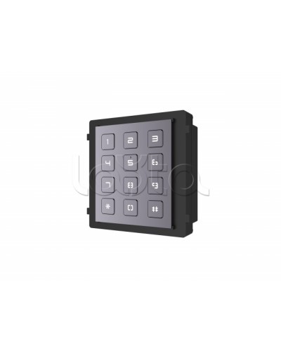 Модуль клавиатуры Hikvision DS-KD-KP в Королеве Дополнительное оборудование для СКУД Pintop.ru