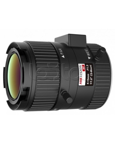 Объектив вариофокальный Hikvision HV0415D-MP в Королеве Объективы для камер видеонаблюдения Pintop.ru
