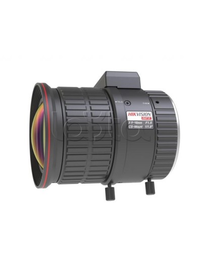 Объектив вариофокальный Hikvision HV3816P-8MPIR в Королеве Объективы для камер видеонаблюдения Pintop.ru
