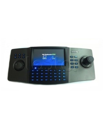 Клавиатура управления Hikvision DS-1100KI(B) в Королеве Пульты управления и матричные переключатели для видеонаблюдения Pintop.ru