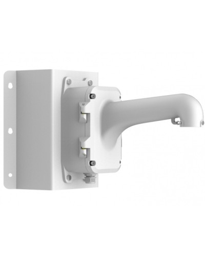 Кронштейн для углового монтажа Hikvision DS-1604ZJ-BOX-CORNER в Королеве Системы видеонаблюдения Pintop.ru