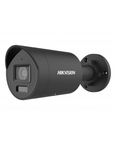 IP-камера видеонаблюдения в стандартном исполнении Hikvision DS-2CD2087G2H-LIU(2.8mm)(BLACK) в Королеве IP-камеры Pintop.ru