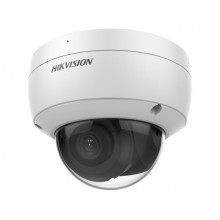 IP-камера видеонаблюдения купольная Hikvision DS-2CD2123G2-IU(2.8mm)