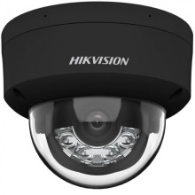 IP-камера видеонаблюдения купольная Hikvision DS-2CD2123G2-LIS2U(2.8mm)(BLACK)
