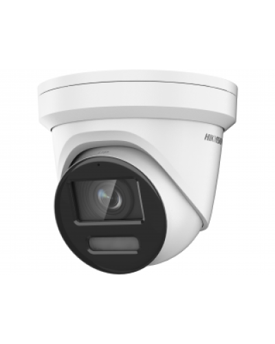 IP-камера видеонаблюдения уличная купольная Hikvision DS-2CD2347G2H-LIU(2.8mm) в Королеве IP-камеры Pintop.ru