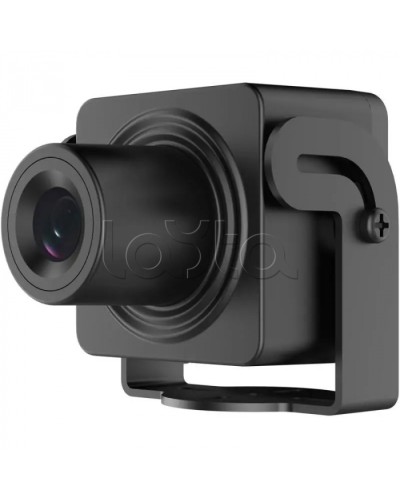 IP-камера видеонаблюдения компактная Hikvision DS-2CD2D45G1/M-D/NF(4mm) в Королеве IP-камеры Pintop.ru