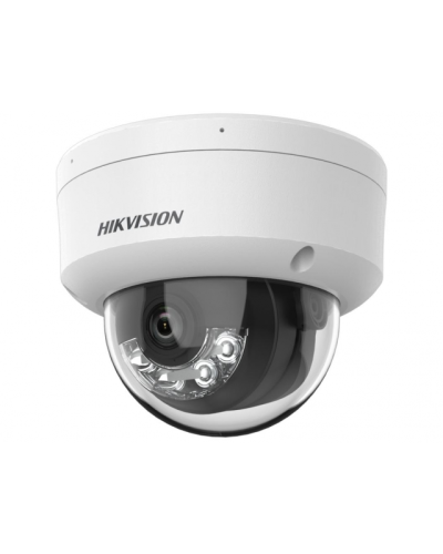 Купольная IP-камера Hikvision DS-2CD3146G2H-LISU(2.8mm) в Королеве IP-камеры Pintop.ru