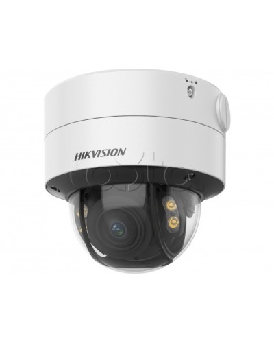 Камера видеонаблюдения купольная Hikvision DS-2CE59DF8T-AVPZE(2.8-12mm) в Королеве Аналоговые камеры Pintop.ru