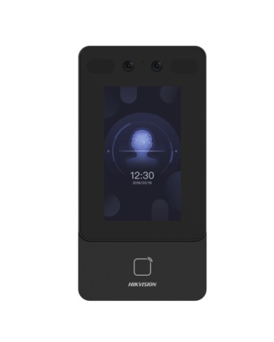 Терминал доступа с распознаванием лиц Hikvision DS-K1T342MWX в Королеве Контроллеры Pintop.ru