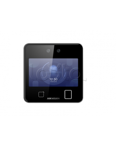 Терминал доступа с распознаванием лиц и встроенным считывателем Mifare карт Hikvision DS-K1T642MFW в Королеве Считыватели Pintop.ru